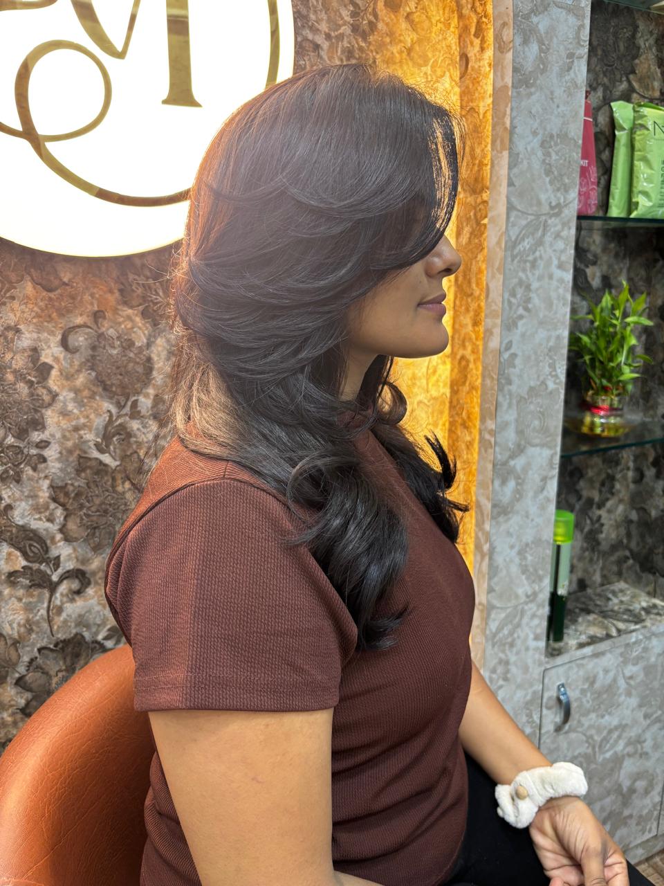 Salon Work