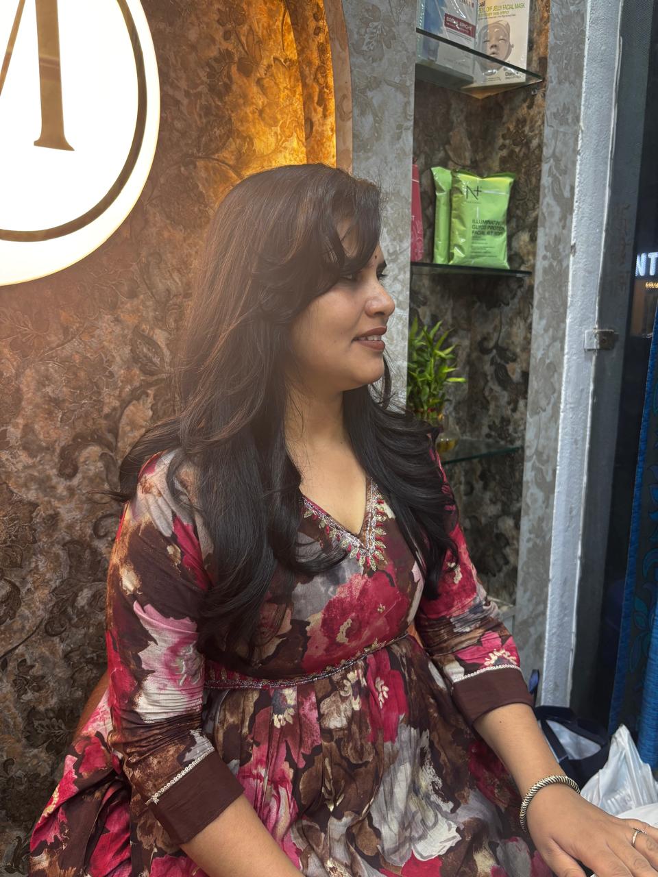 Salon Work